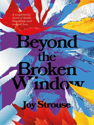 cover image of Beyond the Broken Window